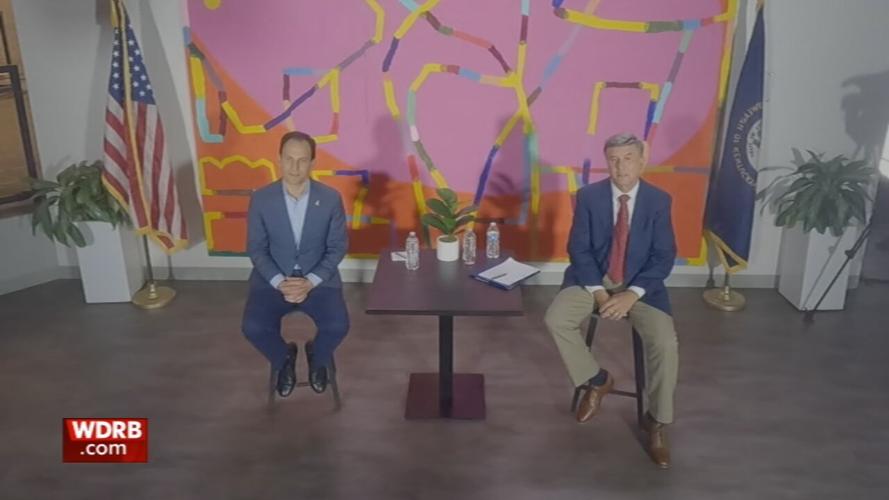 WDRB Mayoral forum