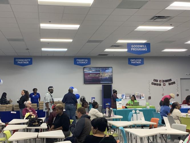 Goodwill Second Chance