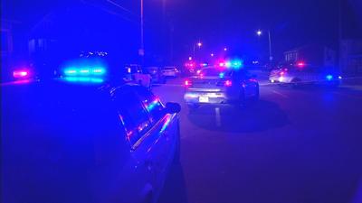 LMPD Scene