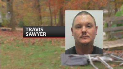 Travis Sawyer