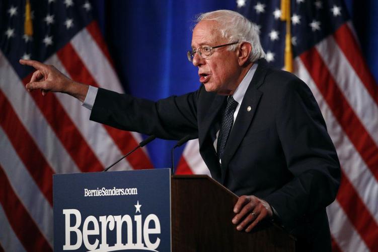 Sanders on 7-17-19