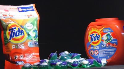 Kentucky Poison Center warns 'Tide Pod Challenge' could kill you