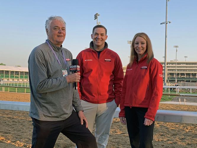 WDRB's Rick Bozich with the WDRB in the Morning Team