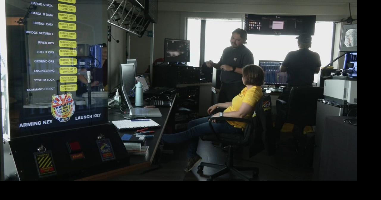 Thunder Over Louisville returns to kick off Derby season after last year's cancellation