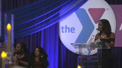 YMCA BLACK ACHIEVERS AWARDS