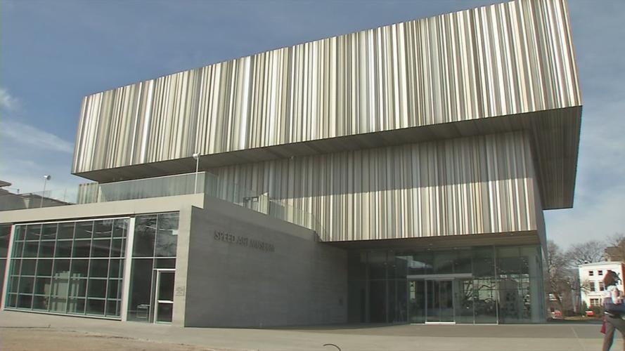 Speed Art Museum Exterior