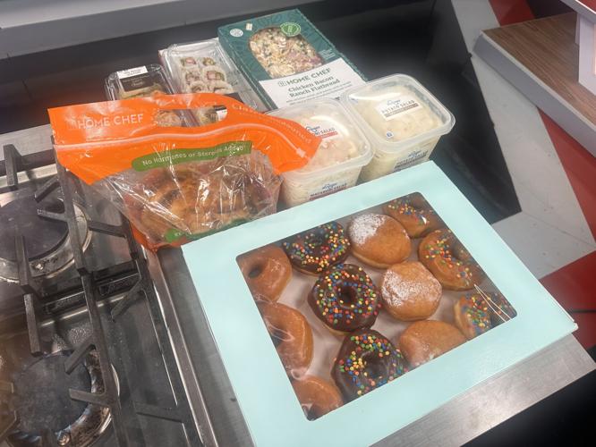 Kroger back to school dinners