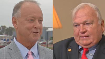 Jeffersonville Mayor Race