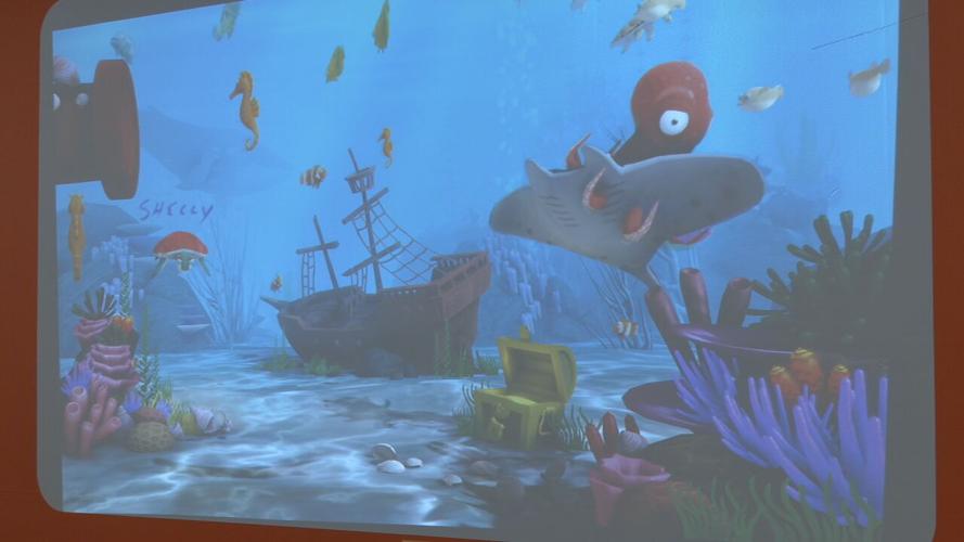 New Jeffersonville ice cream shop to offer sensory technology for