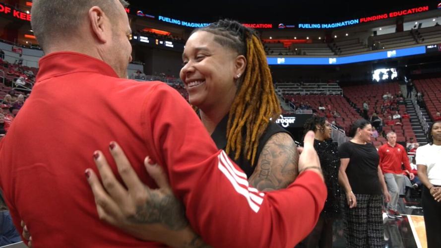 Louisville women's basketball routs shorthanded Bellarmine - 11.30.25