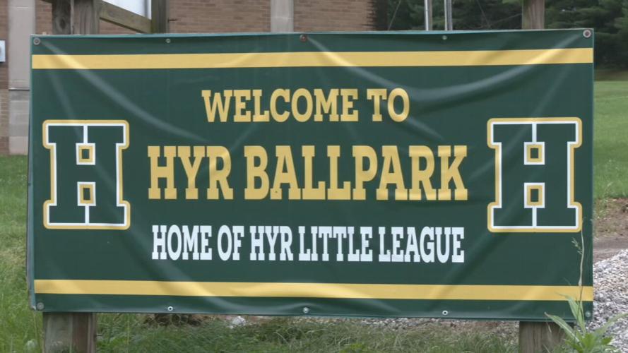Highlander Youth Recreation Baseball Program