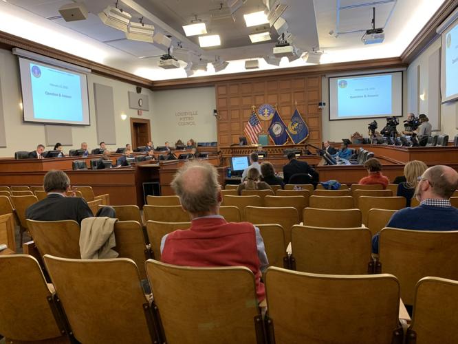 Louisville Metro Council