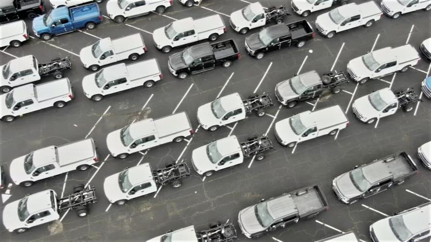 Ford Super Duty trucks on lot 5-5-21.jpeg