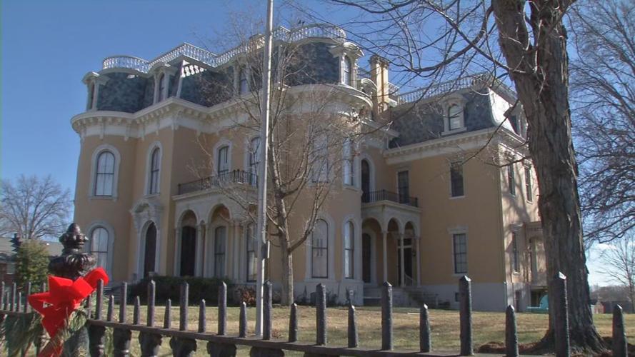 Culbertson Mansion State Historic Site