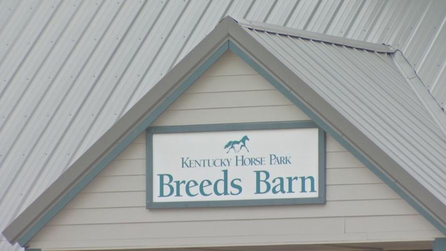 Kentucky Horse Park, campgrounds reopen (LEX 18)