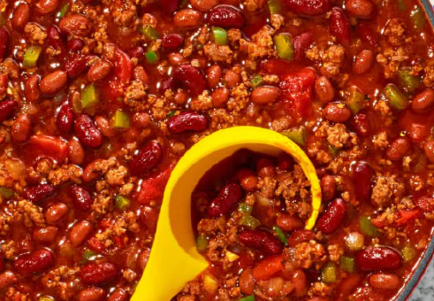 Big Game Chili