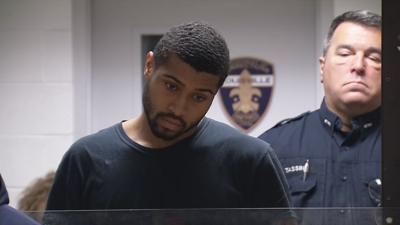 Dwjuan Goodman (murder suspect) 1-21-19
