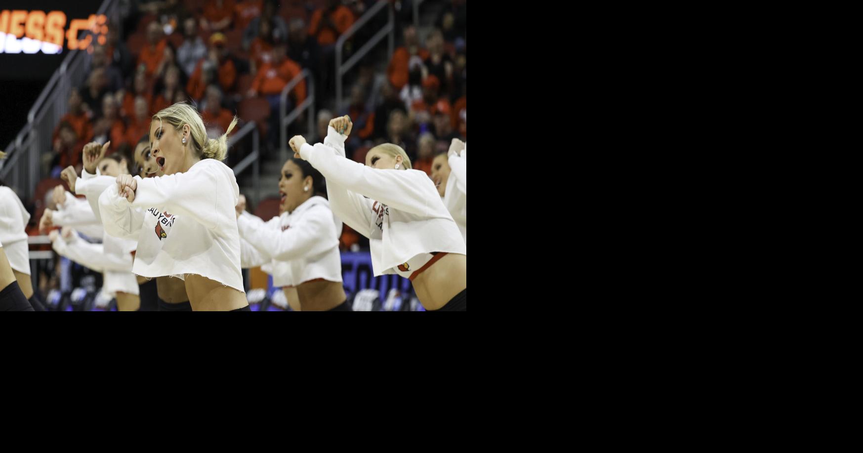 Ladybirds dance team