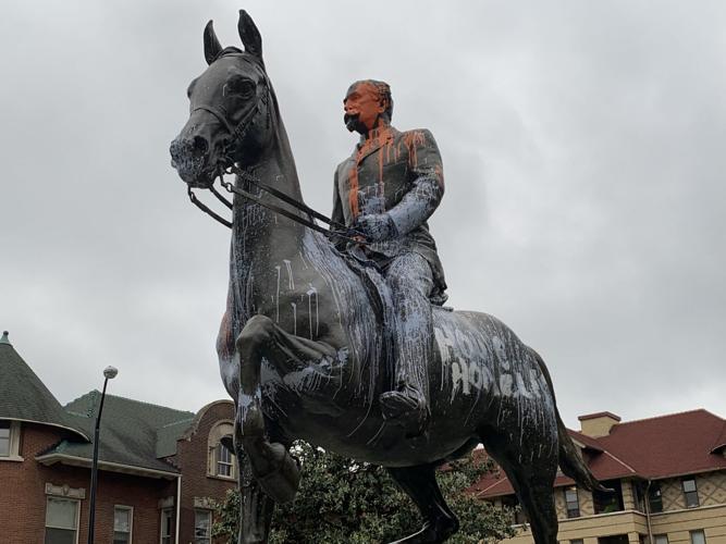 Latest Casteman Vandalism - 5-10-19