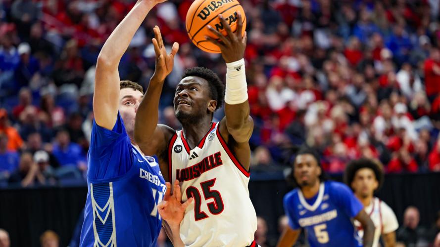 UL NCAA Aboubacar Traore