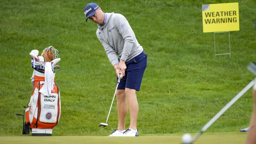 Justin Thomas