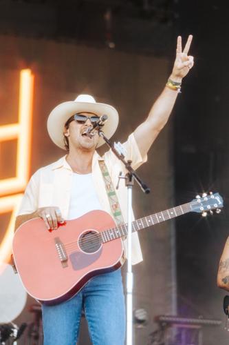 Midland performs at Bourbon & Beyond at Kentucky Expo Center