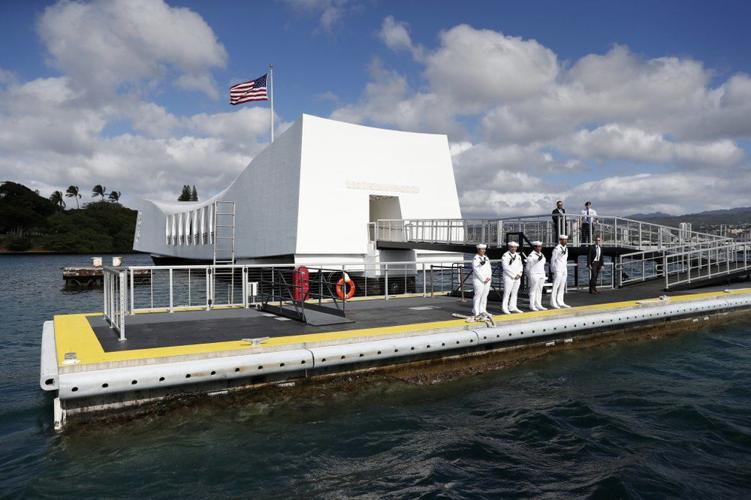 USS ARIZONA MEMORIAL - HAWAII - AP FILE 1.jpeg