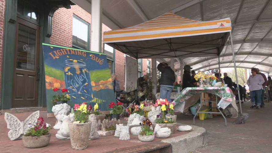 PARISTOWN GARDEN SHOW