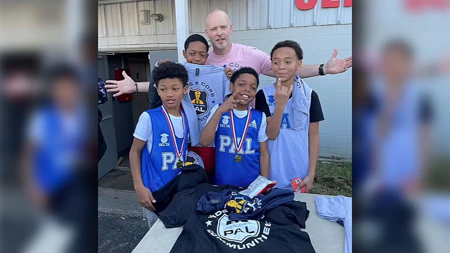 Louisville Metro Police Activities League