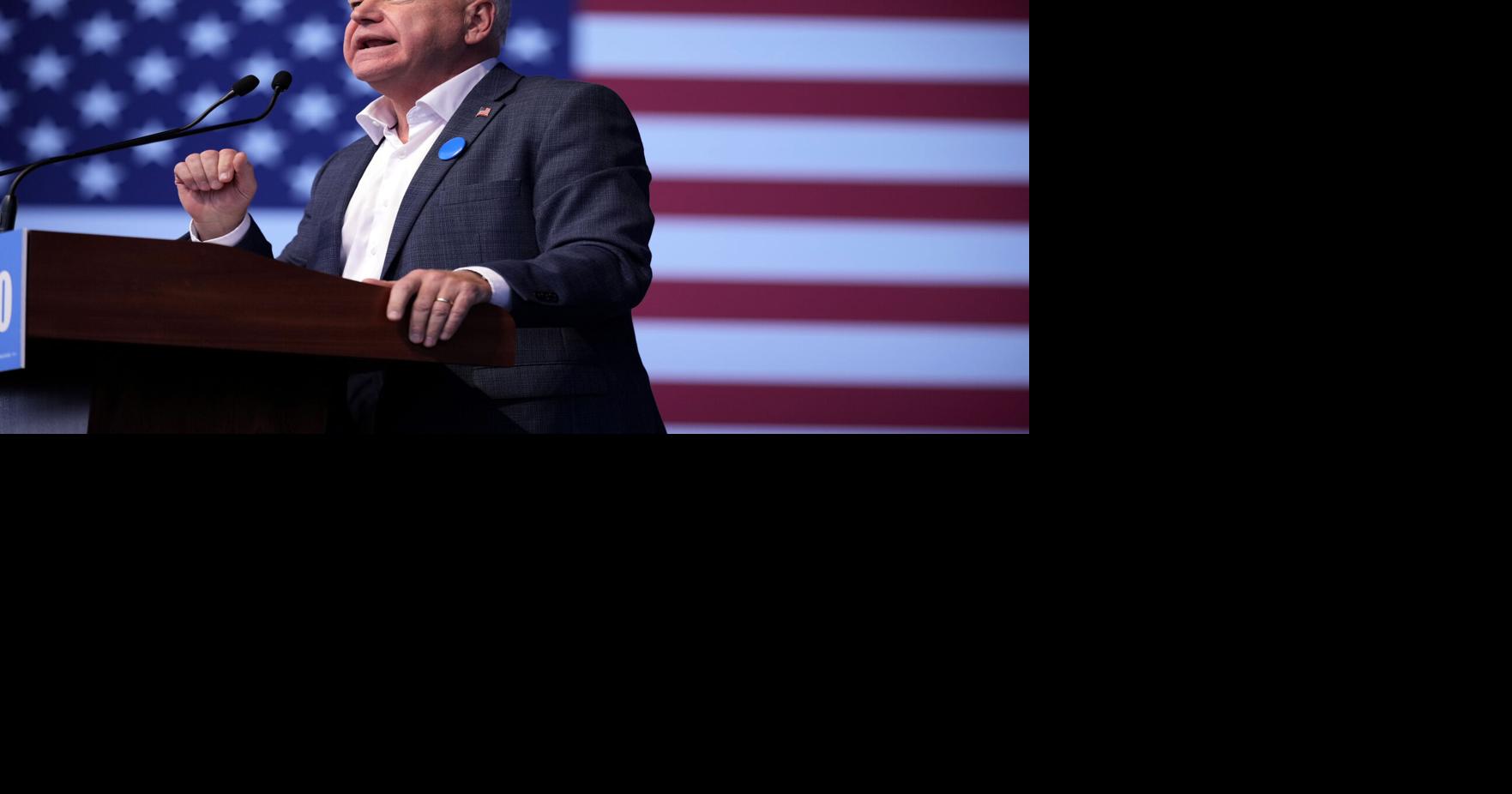 Federal judge halts Trump administration effort to subpoena Walz in immigration enforcement probe A federal judge has blocked an attempt by the Trump administration to subpoena Minnesota Gov_ Tim Walz and other state officials, calling it an effort to “harass and retaliate against them.” By SCOTT BAUER and ALANNA DURKIN RICHER - Associated Press Jun 22, 2026 3 mins ago