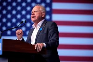 Federal judge halts Trump administration effort to subpoena Walz in immigration enforcement probe