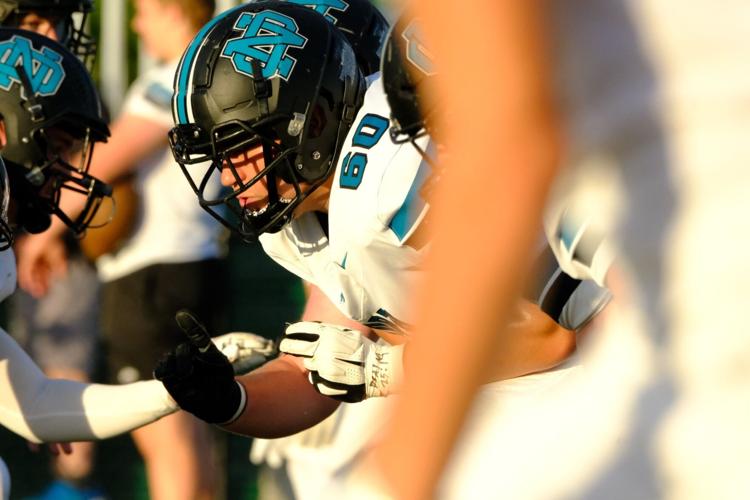 North Oldham v. South Oldham football game - 9.13.24