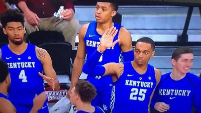 Kentucky basketball