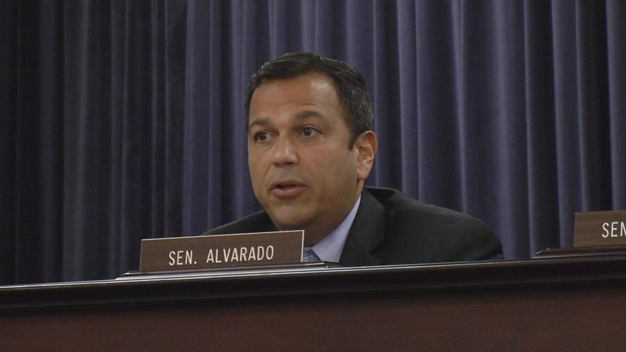State Sen. Ralph Alvarado