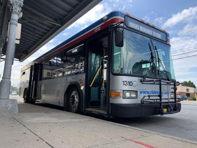 TARC Bus Pandemic 2