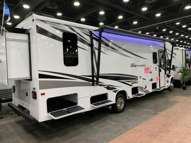 Louisville Boat, RV, and Sportshow 01.25.2024