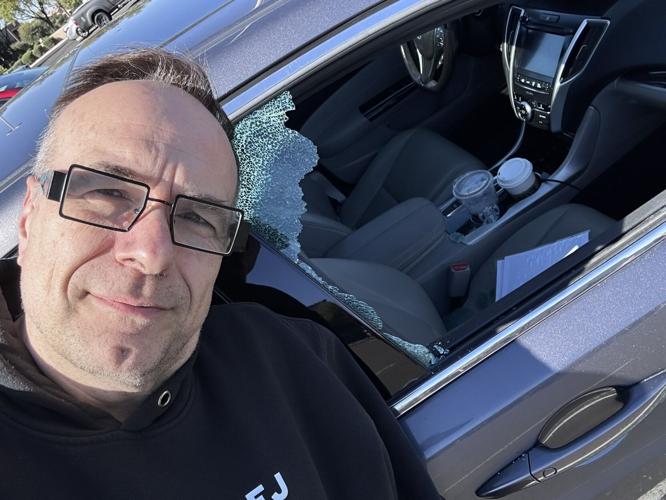 Father Sichko robbed