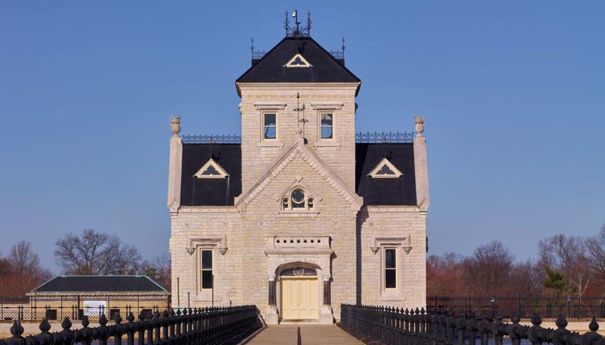 Crescent Hill Reservoir