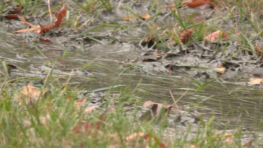 Hardin County neighborhood sewage