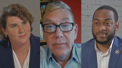 Democratic Senate Primary