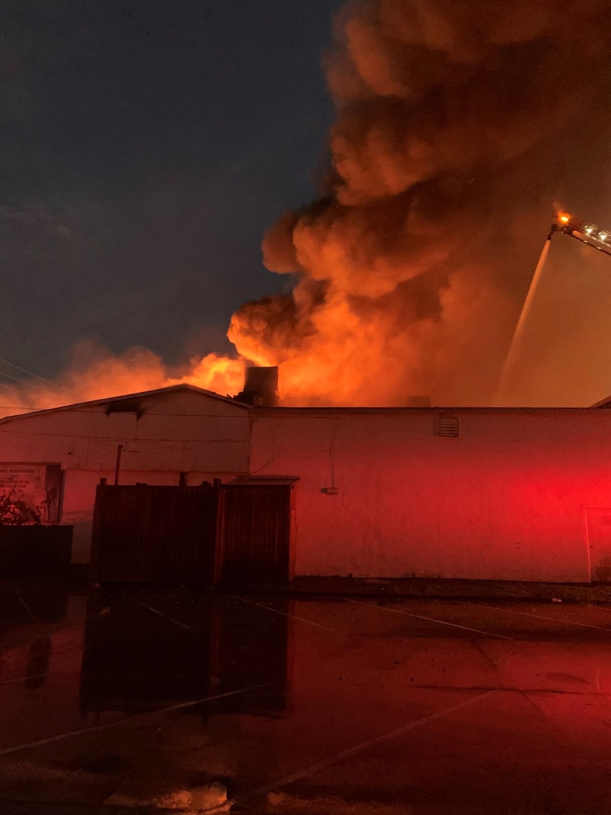 Adult Nightclub Fire