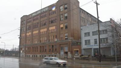 Location for $34 million mixed-use development at Broadway and S. 15th St.