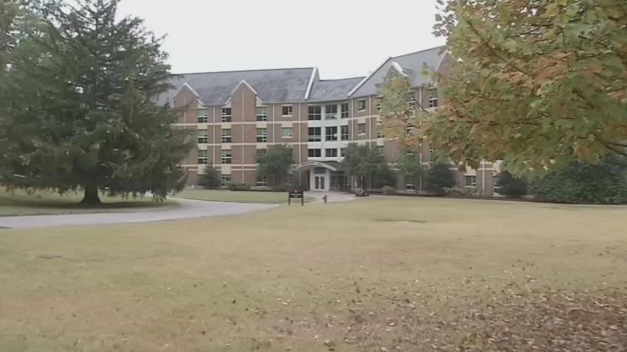 Bellarmine University Campus