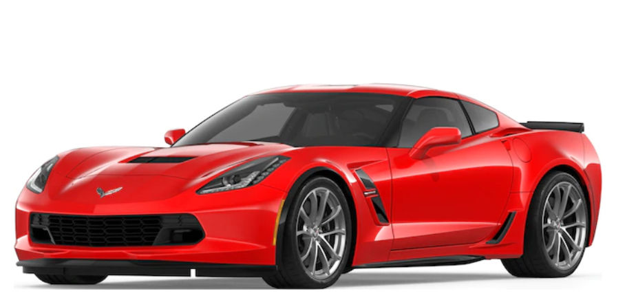 No. 5: The Chevrolet Corvette (Chevrolet)