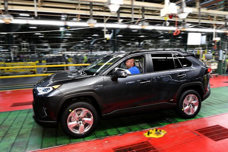 RAV4 Hybrid