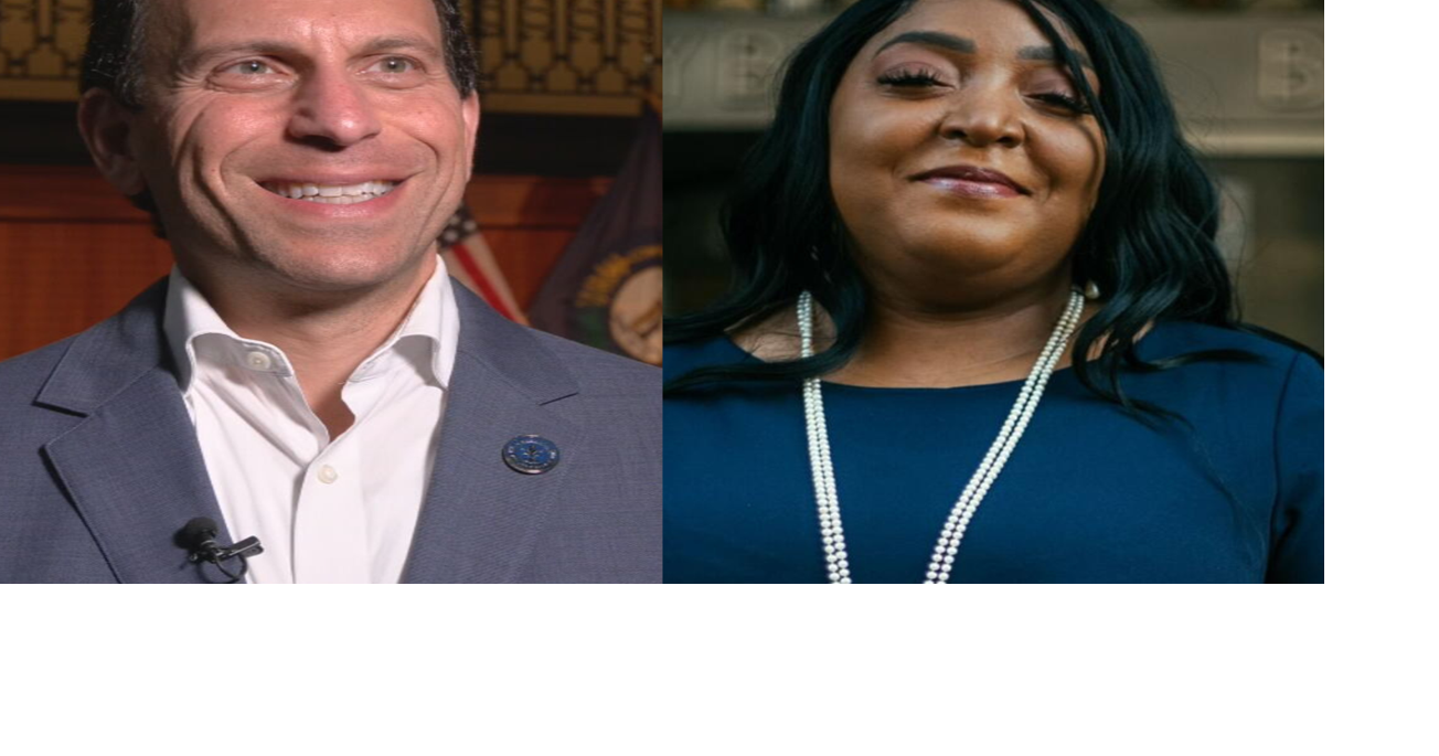 Louisville mayoral candidates Greenberg, Parrish-Wright highlight what makes them unique