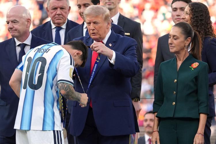 Trump WCup Soccer