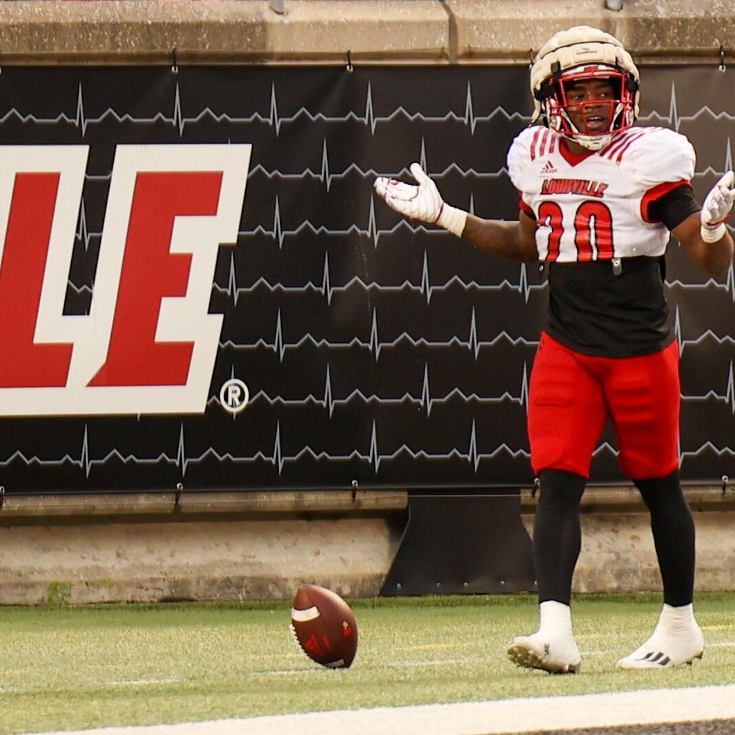 2023 Louisville Cardinals Spring Football Game 