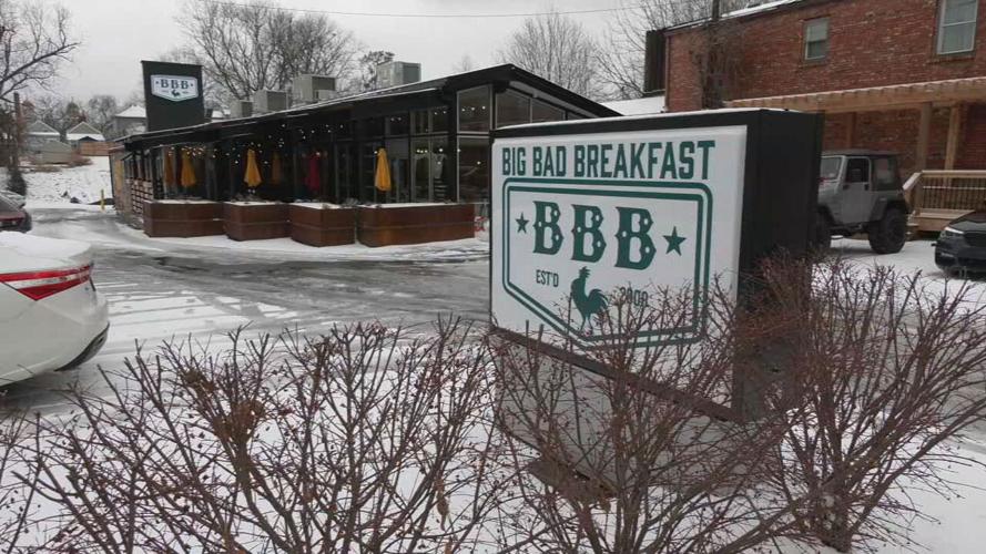 Big Bad Breakfast-Barret Avenue