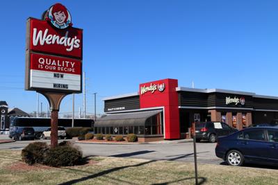 Wendy's 12th and Broadway
